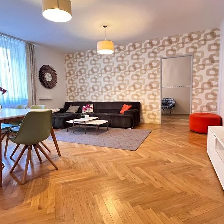 Exclusive Apartment Center Viena Exterior foto
