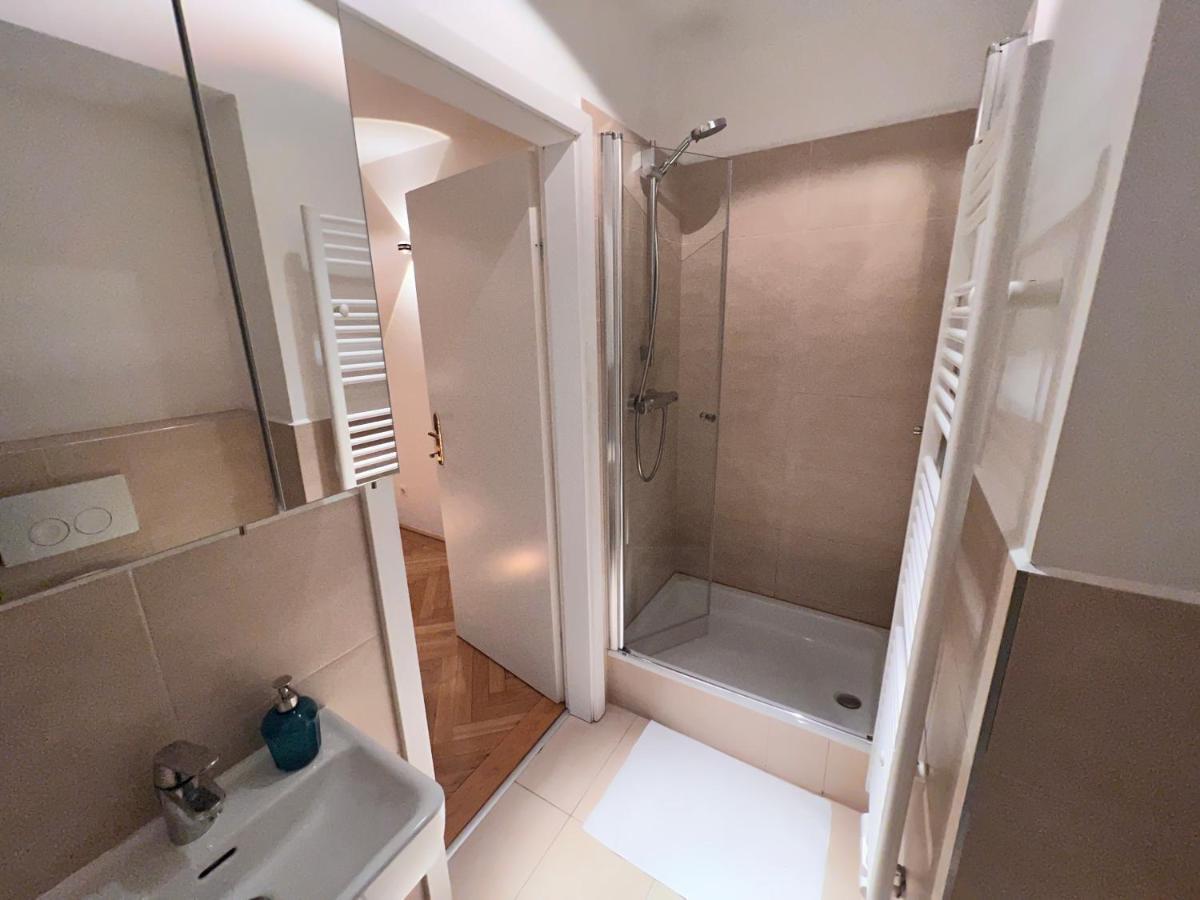 Exclusive Apartment Center Viena Exterior foto
