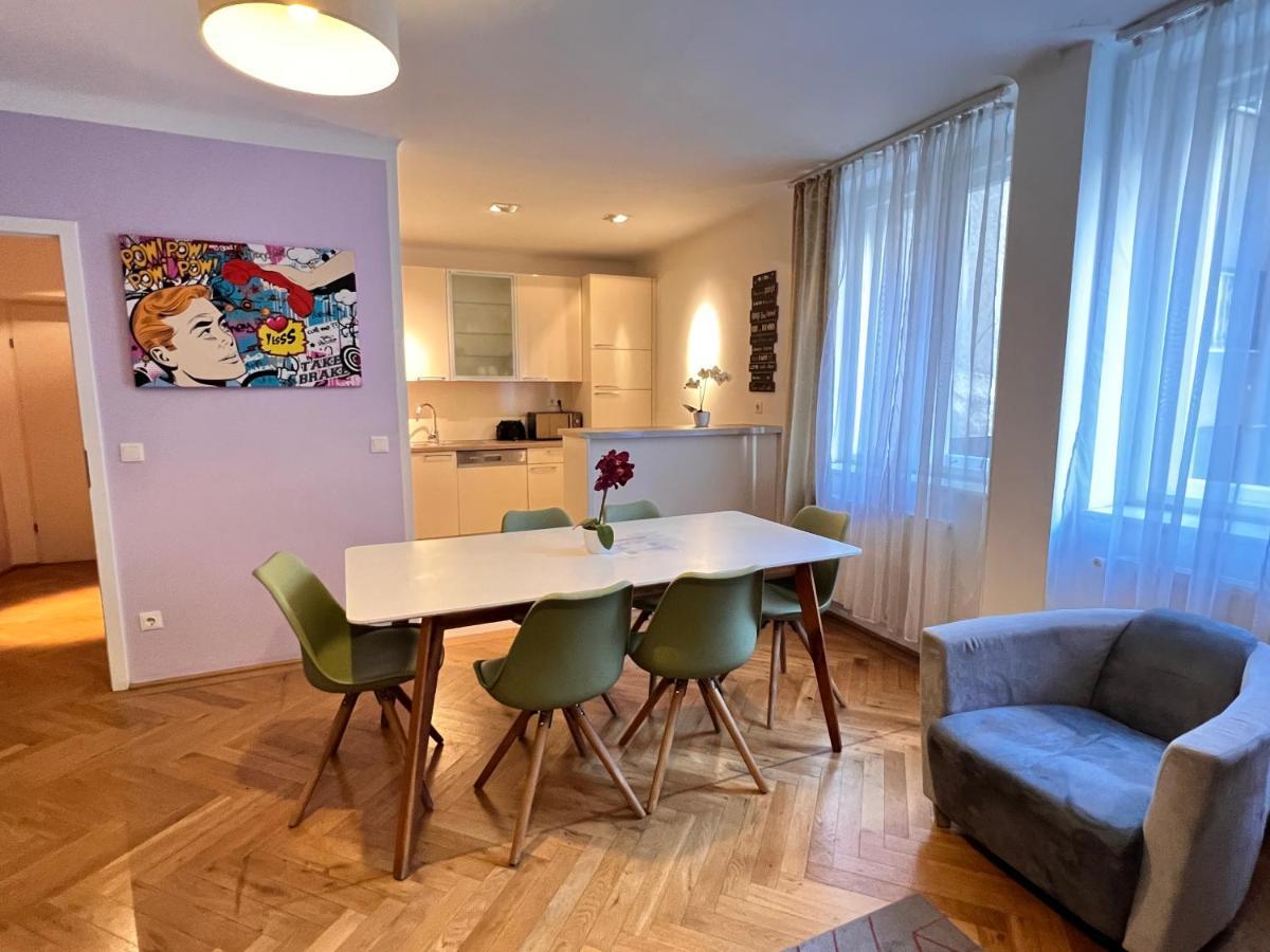 Exclusive Apartment Center Viena Exterior foto