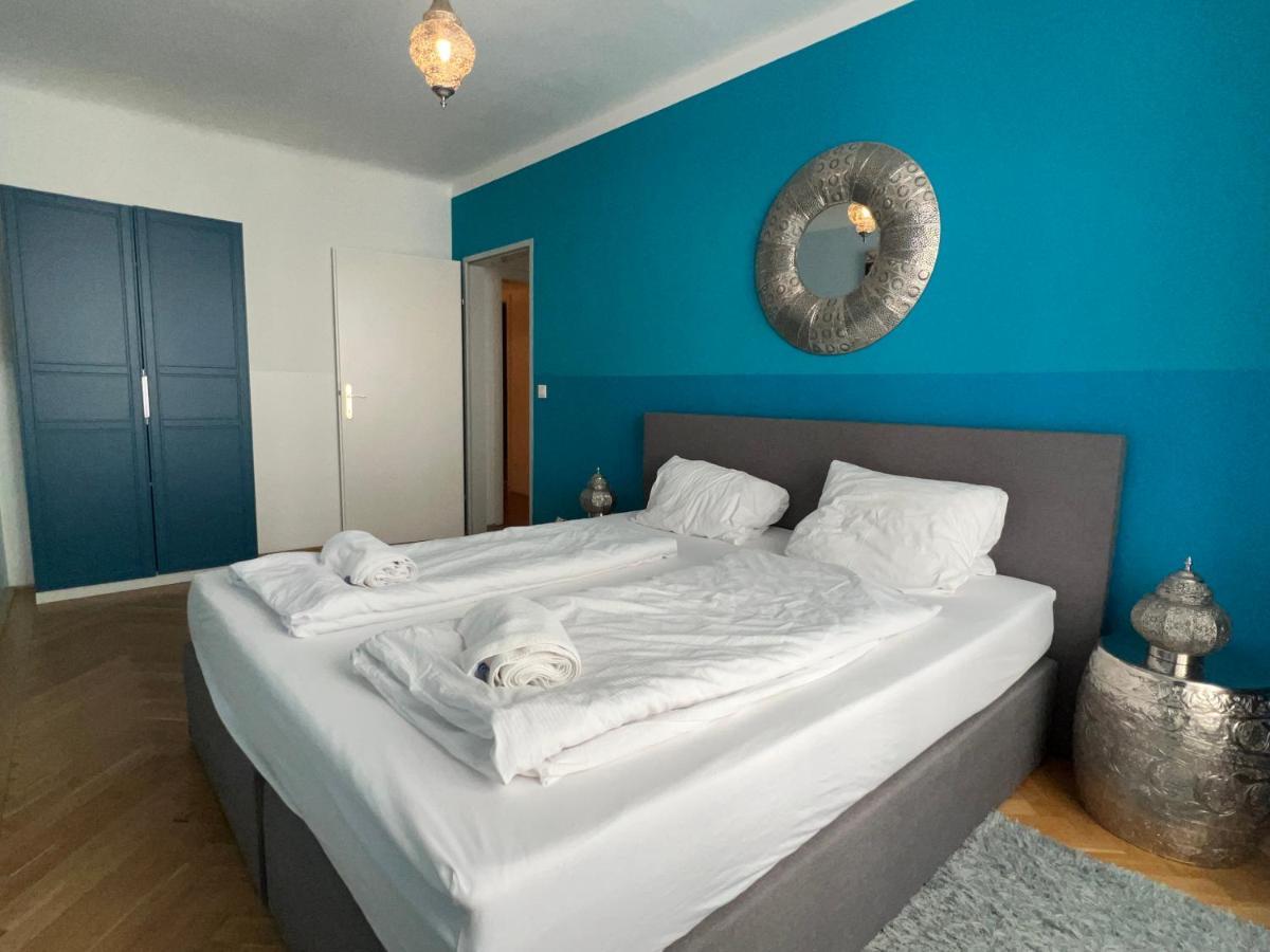 Exclusive Apartment Center Viena Exterior foto